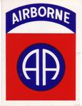 82nd Airborne Division, Fort Bragg, NC