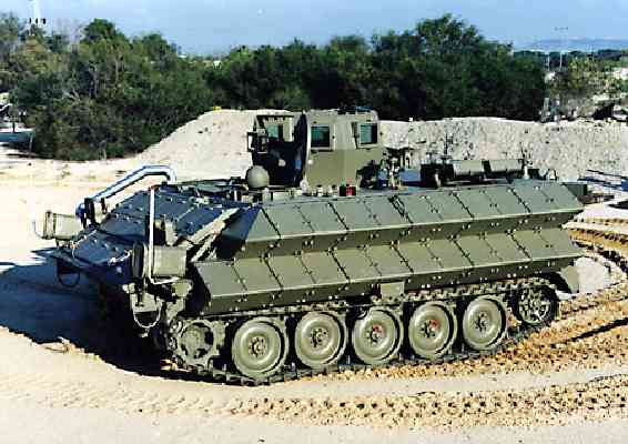 M113A3: greatest AFV in the world!